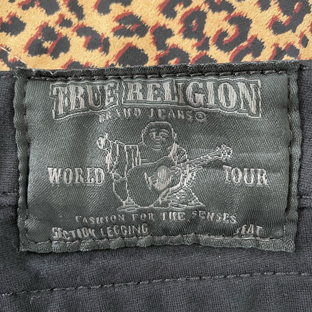 True Religion Ponte Jeans